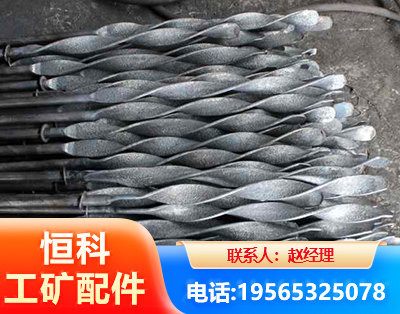 南平麻花锚杆